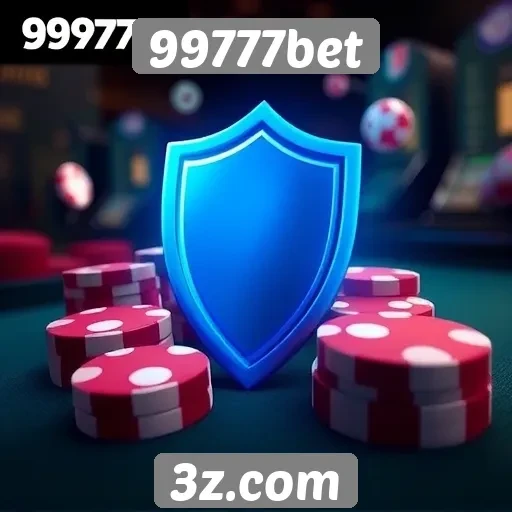 Recursos de segurança do site 99777bet