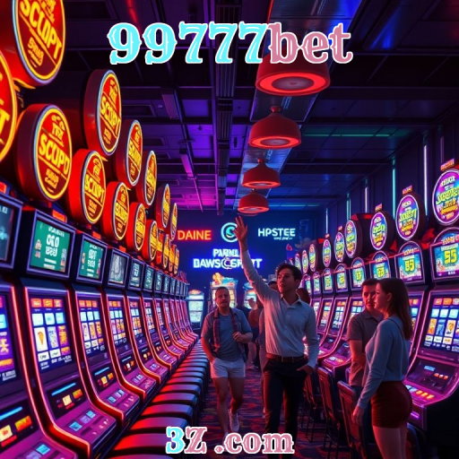 99777bet Jogos Slots